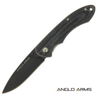 Einhandmesser Gray Micarta