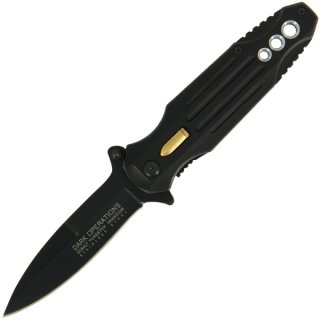 Einhandmesser Bullet