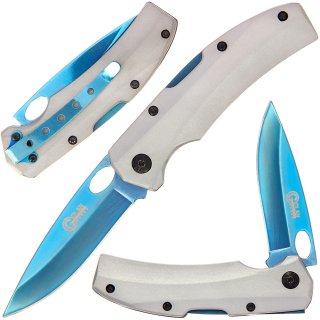 Golan Einhandmesser mit Backlock