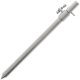 Edelstahl Bankstick Small  20-35cm