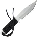 Outdoormesser "Black Survival"