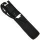 Outdoormesser &quot;Black Survival&quot;