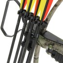 Recurve Armbrust Panther Camo 175 lbs Deluxe SET