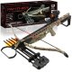 Recurve Armbrust Panther Camo 175 lbs Deluxe SET