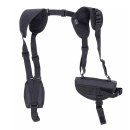 COPTEX Schulterholster mit Handschellentasche