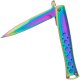 Taschenmesser Stiletto Rainbow