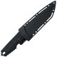 Outdoormesser Black Phantom