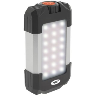 Multifunktionales 24 LED-Licht mit 10400mAh Powerbank und Case