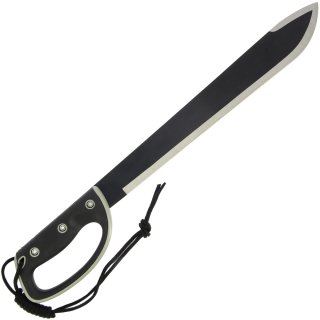 Machete mit Handschutz