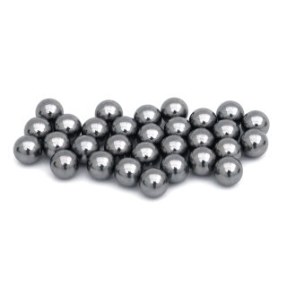 1000 St&uuml;ck Edelstahlkugeln 12 mm poliert