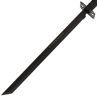 NEU Samurai Katana Schwert Sasuke 100cm Für Cosplay Sammler Naruto Fans Larp New 124657993