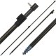 Aluminium Stormpole 95 - 178 cm