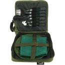 Besteck und Geschirr Set Deluxe