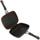 Double Grill Pan - Non Stick Die Cast Grill Pan