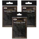 Ronnie Rigs - 3 Pack with Teflon Hooks Size 10