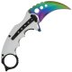 Karambit Taschenmesser Rainbow Dragon