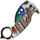 Karambit Taschenmesser Rainbow Dragon