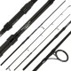 Profiler Extender Carp Rod - 9ft, 2pc, 3.25lb Compact Carp Rod mit teleskopierbarer ersten Sektion