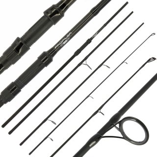 Profiler Karpfen Reiserute - 11ft, 4pc, 2.75lb Travel Carp Rod (Carbon)