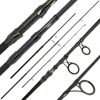 Profiler Extender Spod / Marker Rod - 12ft, 2teilig, 4.50lb Compact Carp Rod (Carbon)