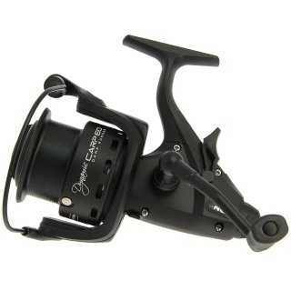 NGT Dynamic 60 - 10BB Carp Runner Reel mit Ersatzspule