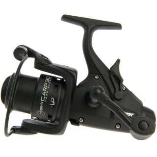 NGT Dynamic 30 - 10BB Carp Runner Reel mit Ersatzspule