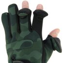 NGT Handschuhe - Neoprene in Camo L