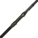 NGT Profiler Extender Carp Rod - 12ft, 2pc, 3.00lb Compact Carp Rod (Carbon)