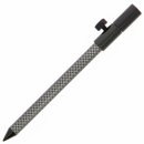 Bankstick Aluminium Carbon Design 20-30 cm