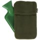 W&auml;rmflasche 1L  mit Fleece Tasche