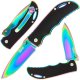 Golan Taschenmesser Rainbow EDC