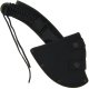 Golan Hatchet Axt All Black