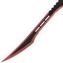 Red Ninja Twin Sword Set