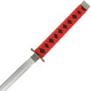 3er Set Samurai Schwerter White Ninja