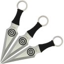 3er Set Wurfmesser