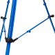 NGT Oceancast Tripod - 2 Ruten, 125-205cm Deluxe verstellbares Tripod