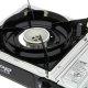 NGT XPR Stove -Edelstahl Outdoor Gaskocher mit Koffer