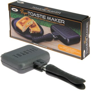 NGT Proper Toaster - Deep Fill Bank Side Toastie Maker