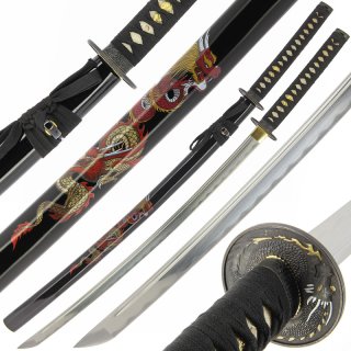 Hand Made Sword Set 499 - 1pc Dragon