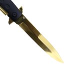 Stiletto Taschenmesser 963GD