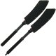 Doppel Hack Messer
