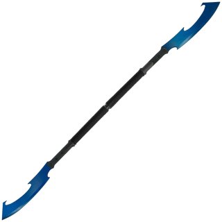 Doppel Hack Messer