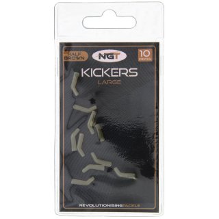 NGT Kickers - Large Half gr&uuml;n, 10Stk