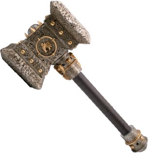 WOW Doom Hammer 10414