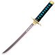 Mini Katana Demon S0286