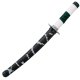 Mini Katana Demon S0287