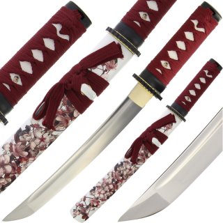 Hand Made Tanto Samurai Sword scharf