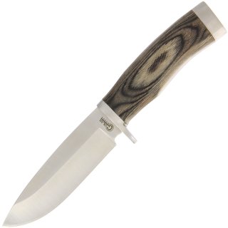 Bushcraft-Messer mit fester Klinge