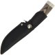 Bushcraft-Messer mit fester Klinge