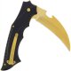 Karambit Taschenmesser 497 Gold